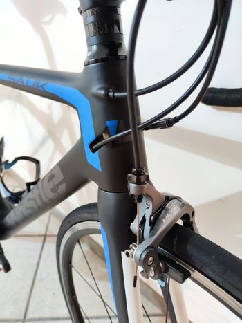 Brugt Whistle SAUK ULTEGRA 2017 2017 Road & Gravel — billede 6 af 6