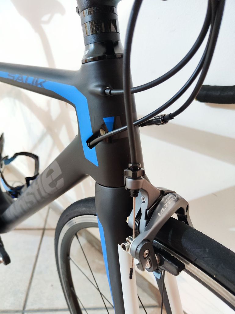 Brugt Whistle SAUK ULTEGRA 2017 2017 Road & Gravel — billede 6 af 6
