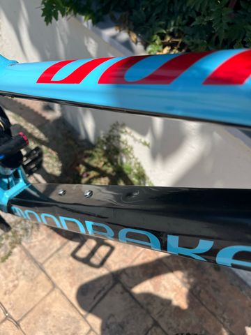 Used Mondraker Dune XR 2018 2018 Mountainbike, Blue, 27.5 — image 5 of 8