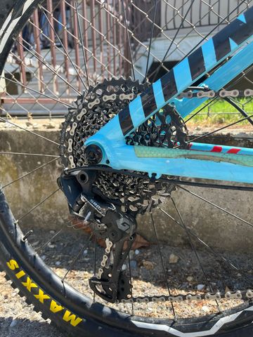 Used Mondraker Dune XR 2018 2018 Mountainbike, Blue, 27.5 — image 4 of 8