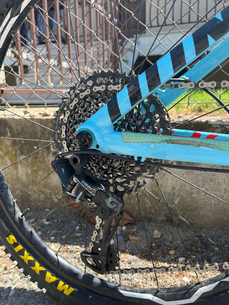 Tweedehands Mondraker Dune XR 2018 2018 Mountainbike — afbeelding 4 van 8