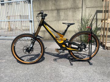 Brugt Specialized S-Works Demo 8 2018 2018 MTB