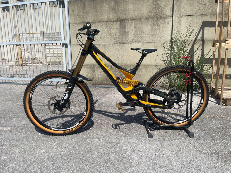 Used Specialized S-Works Demo 8 2018 2018 MTB