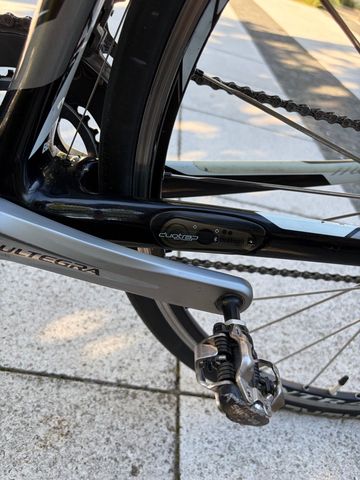 Used Trek Madone 5.2 2011 2011 Road & Gravel, Black — image 7 of 12