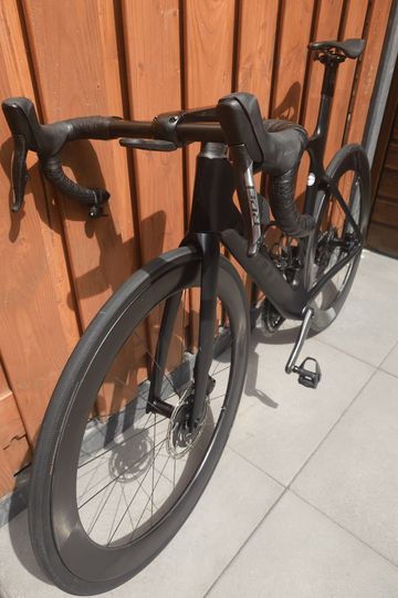 Brugt Giant Propel Advanced Pro Disc 1 2022 2022 Road & Gravel — billede 2 af 12