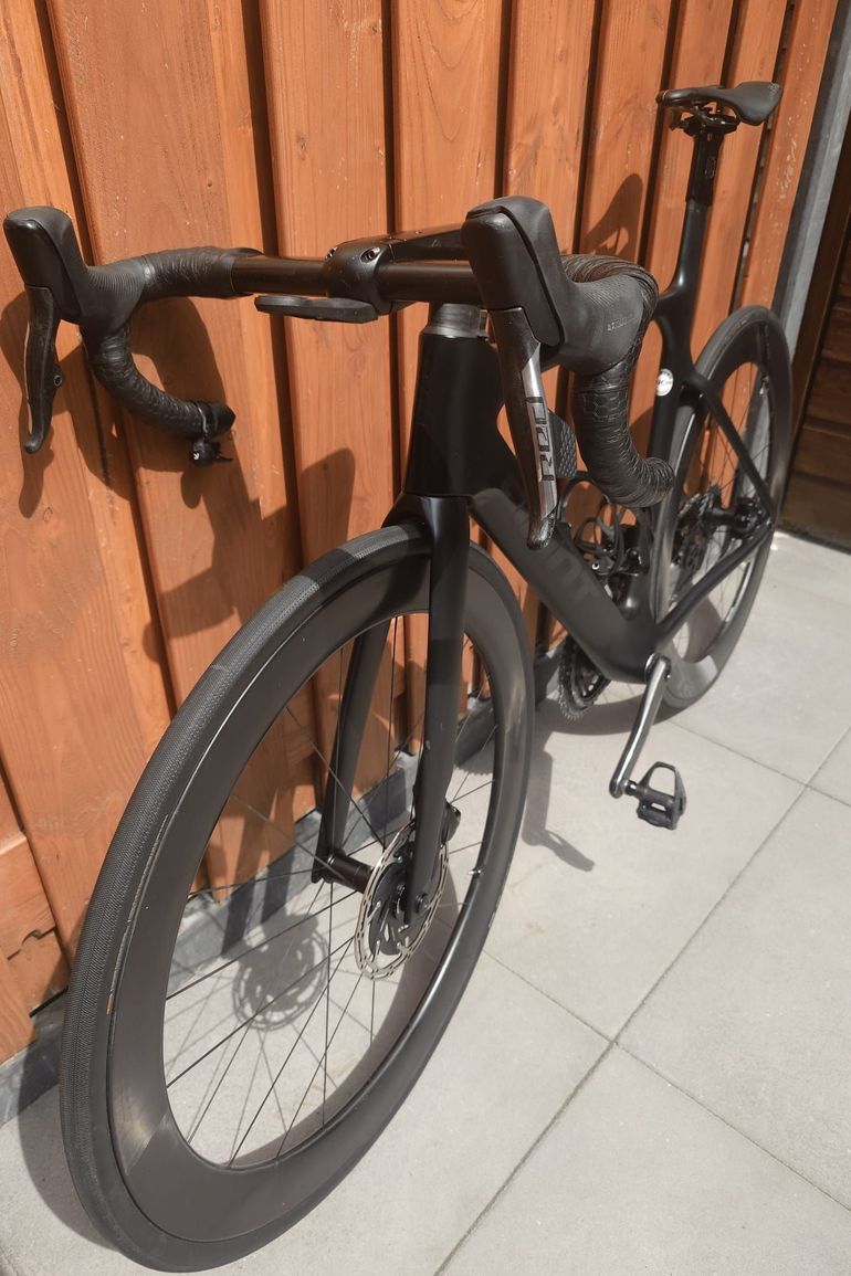 Brugt Giant Propel Advanced Pro Disc 1 2022 2022 Road & Gravel — billede 2 af 12