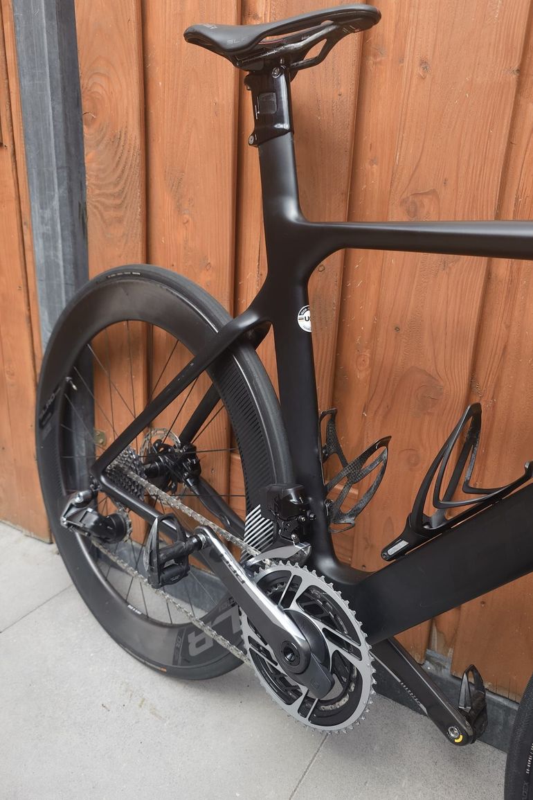 Brugt Giant Propel Advanced Pro Disc 1 2022 2022 Road & Gravel — billede 9 af 12