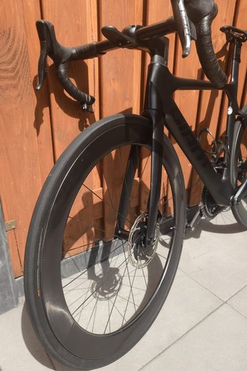 Brugt Giant Propel Advanced Pro Disc 1 2022 2022 Road & Gravel — billede 7 af 12