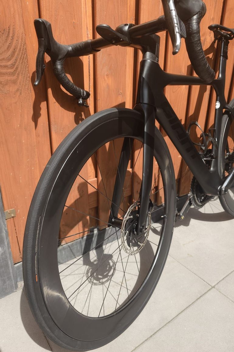 Brugt Giant Propel Advanced Pro Disc 1 2022 2022 Road & Gravel — billede 7 af 12