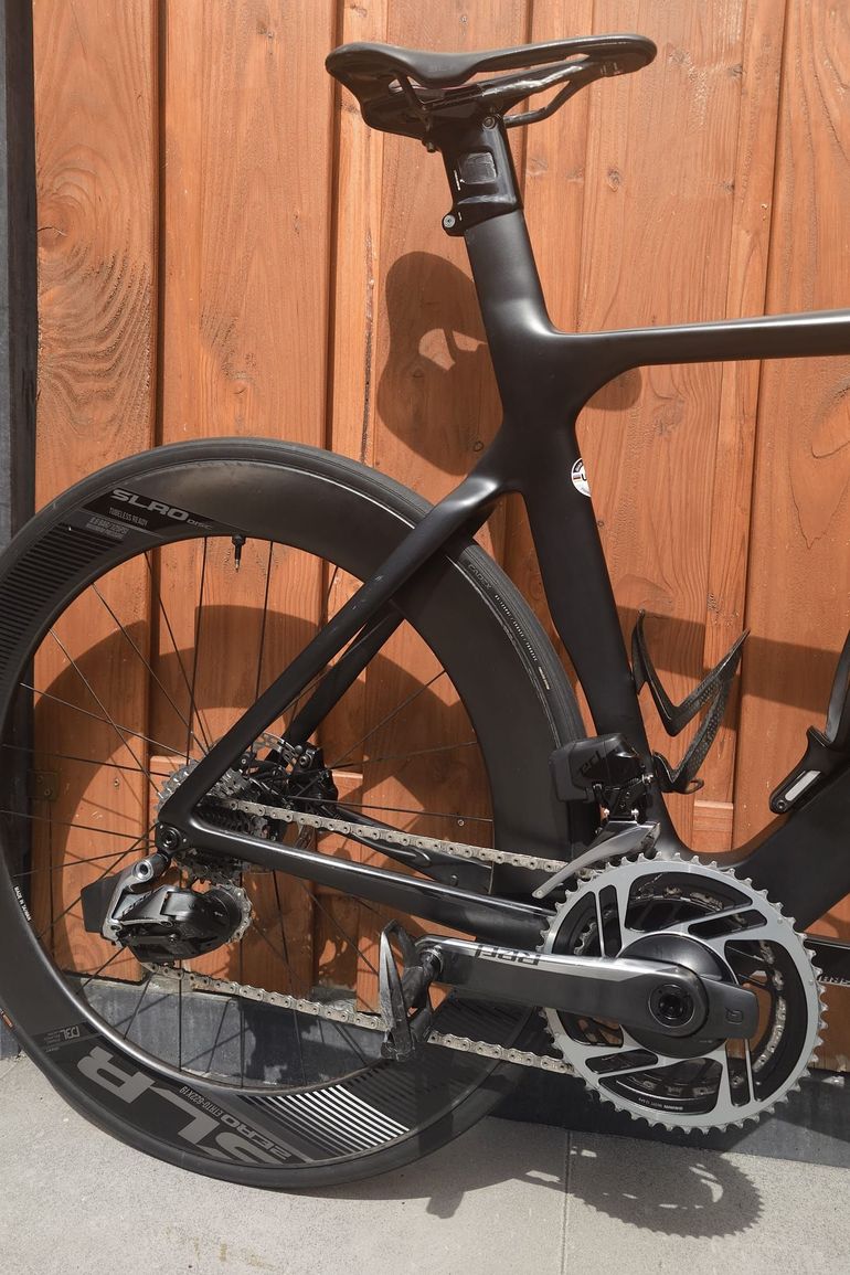 Brugt Giant Propel Advanced Pro Disc 1 2022 2022 Road & Gravel — billede 3 af 12
