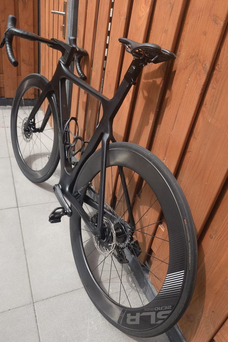 Brugt Giant Propel Advanced Pro Disc 1 2022 2022 Road & Gravel — billede 8 af 12