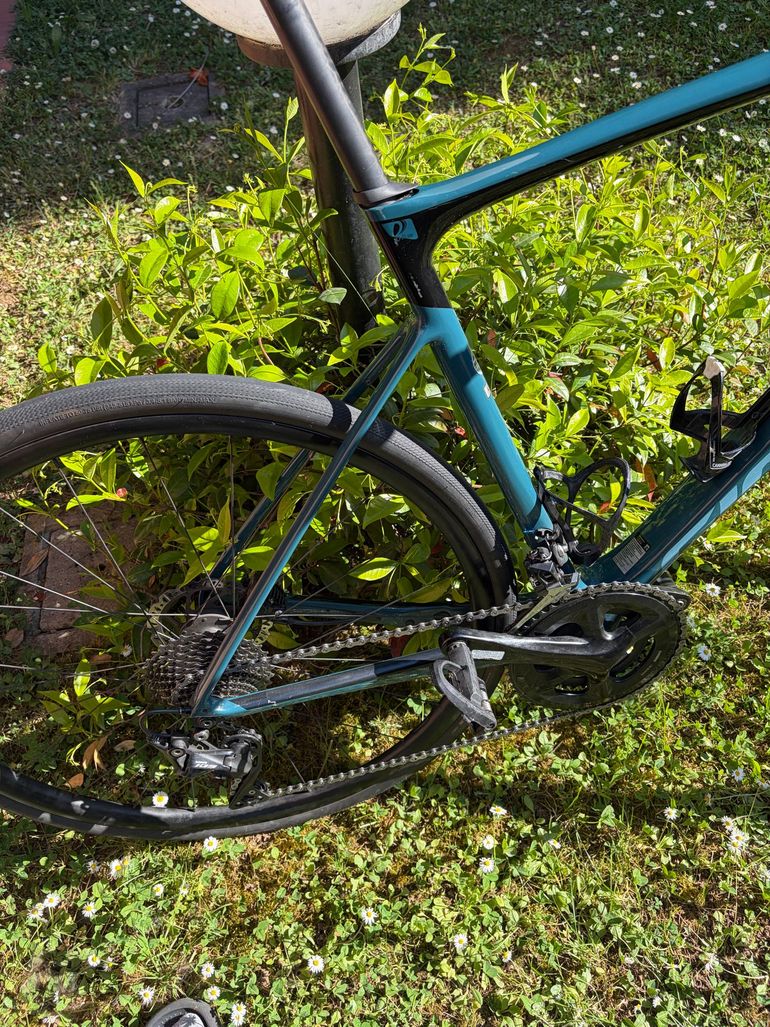 Brugt Giant Defy, Advanced 2 2022 2022 Road & Gravel — billede 8 af 11