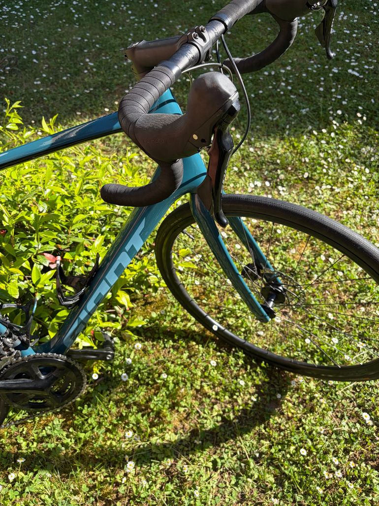Brugt Giant Defy, Advanced 2 2022 2022 Road & Gravel — billede 10 af 11