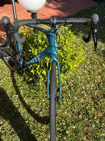 Brugt Giant Defy, Advanced 2 2022 2022 Road & Gravel — billede 11 af 11
