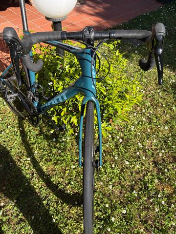 Tweedehands Giant Defy, Advanced 2 2022 2022 Road & Gravel — afbeelding 11 van 11