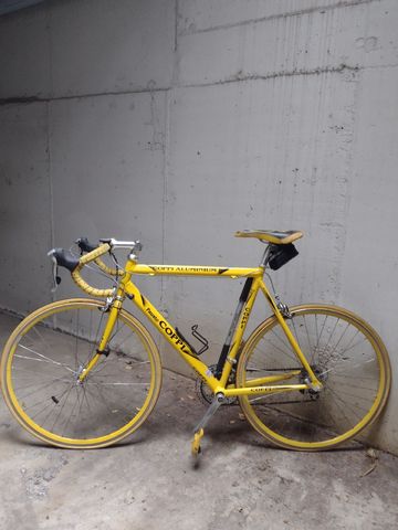 Used Fausto Coppi Custom Shimano Tiagra 1997 Road & Gravel