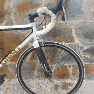 Used Giant TCR Advanced 2 2017 2017 Road & Gravel, Black — image 2 of 5