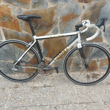 Tweedehands Giant TCR Advanced 2 2017 2017 Road & Gravel