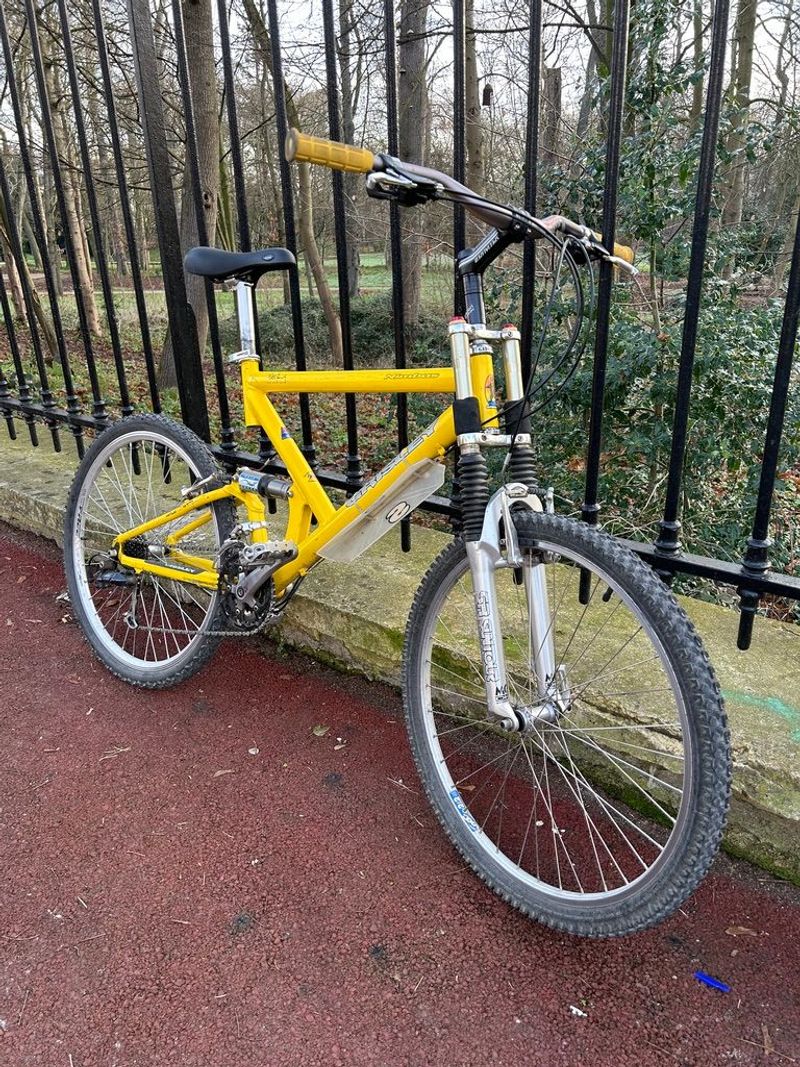 Gebrauchtes Grislay Nimbus 1996 MTB