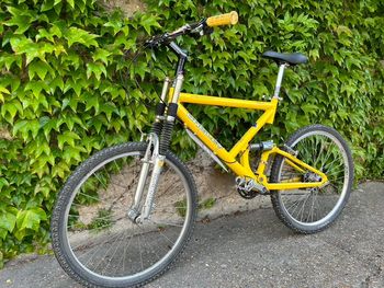 Gebrauchtes Grislay Nimbus 1996 Mountainbike, Orange — Bild 2 von 3