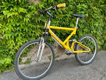 Grislay Nimbus 1996 Mountainbike d'occasion — image 2 sur 3
