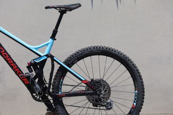 Käytetty Mondraker Dune SRAM GX 2022 Mountainbike — kuva 6 / 9