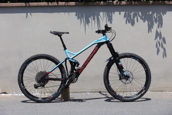Käytetty Mondraker Dune SRAM GX 2022 Mountainbike — kuva 2 / 9