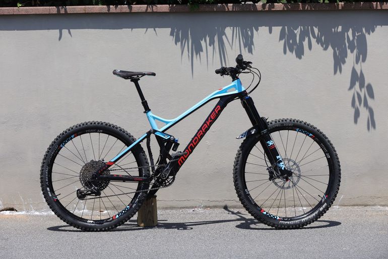 Käytetty Mondraker Dune SRAM GX 2022 Mountainbike — kuva 2 / 9