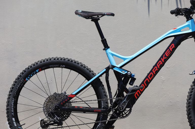 Käytetty Mondraker Dune SRAM GX 2022 Mountainbike — kuva 5 / 9