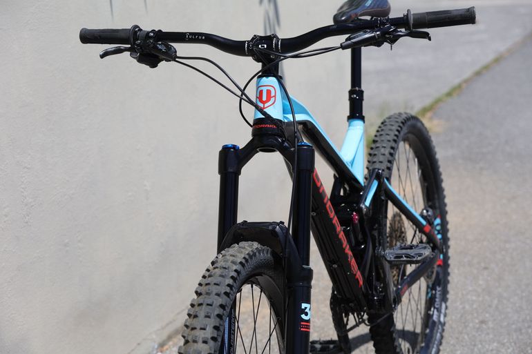 Käytetty Mondraker Dune SRAM GX 2022 Mountainbike — kuva 4 / 9