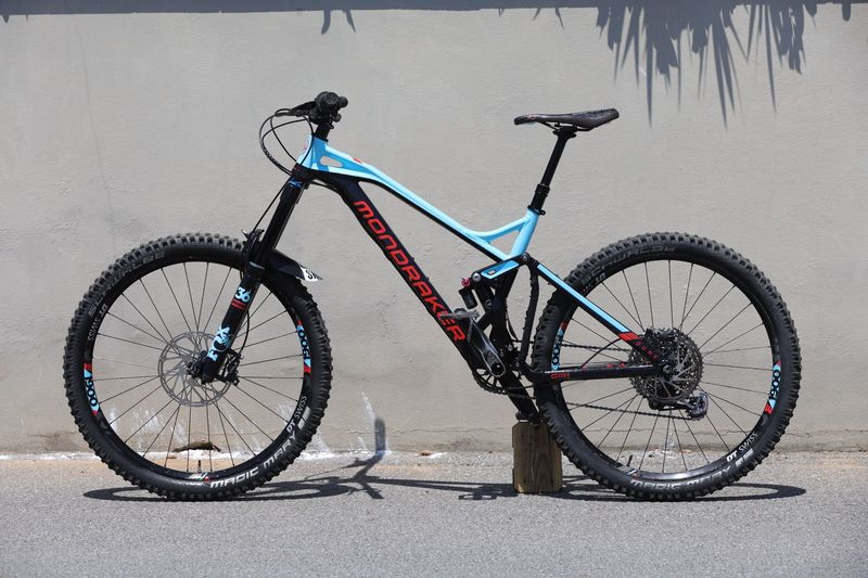 Used Mondraker Dune SRAM GX 2022 MTB
