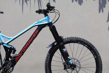 Käytetty Mondraker Dune SRAM GX 2022 Mountainbike — kuva 8 / 9