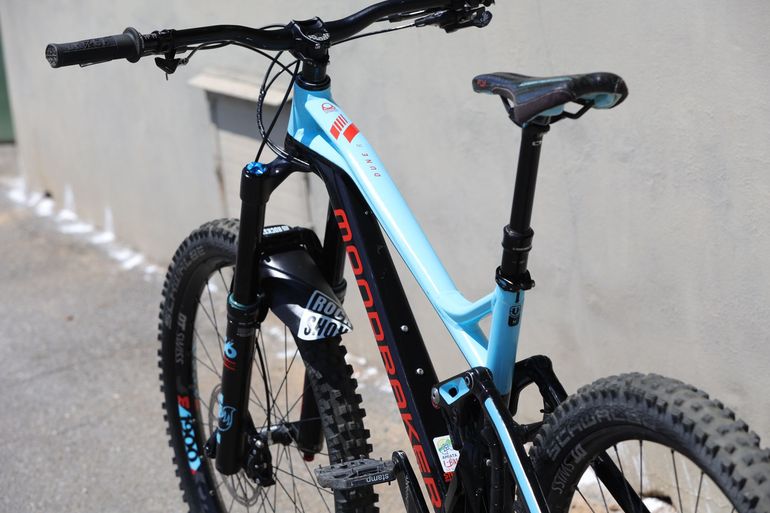 Käytetty Mondraker Dune SRAM GX 2022 Mountainbike — kuva 3 / 9