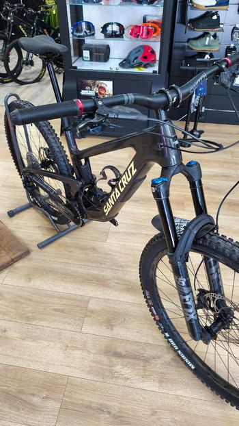 Gebrauchtes Santa Cruz Megatower Other SRAM - Mountainbike 2025 Mountainbike, Schwarz — Bild 5 von 5