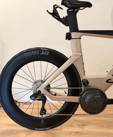 Brugt Canyon Speedmax SLX Shimano Ultegra Di2 2026 Road & Gravel — billede 10 af 30