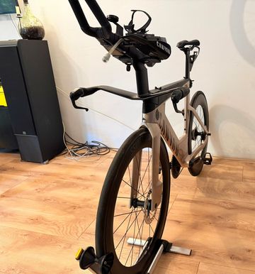Brugt Canyon Speedmax SLX Shimano Ultegra Di2 2026 Road & Gravel — billede 12 af 30