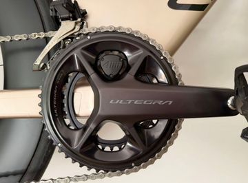 Brugt Canyon Speedmax SLX Shimano Ultegra Di2 2026 Road & Gravel — billede 13 af 30
