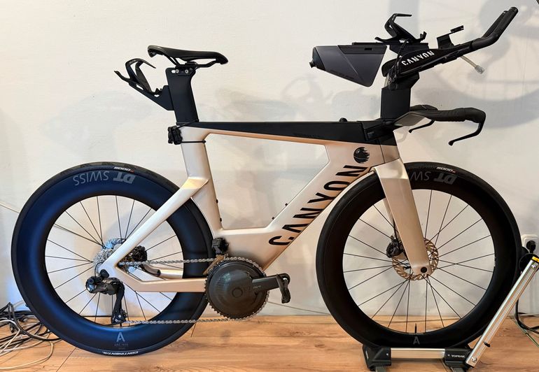 Brugt Canyon Speedmax SLX Shimano Ultegra Di2 2026 Road & Gravel — billede 2 af 30