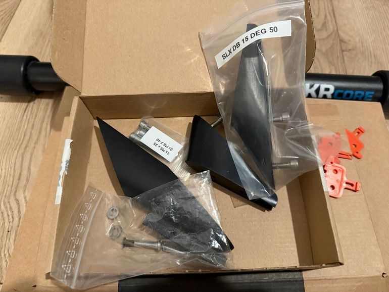 Brugt Canyon Speedmax SLX Shimano Ultegra Di2 2026 Road & Gravel — billede 29 af 30