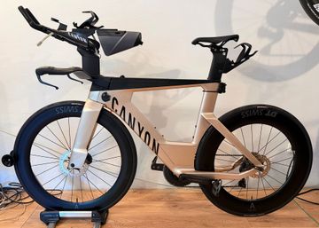 Brugt Canyon Speedmax SLX Shimano Ultegra Di2 2026 Road & Gravel — billede 3 af 30