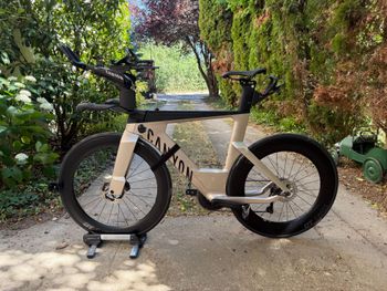 Brugt Canyon Speedmax CF SLX 7 Di2 2026 2026 Road & Gravel