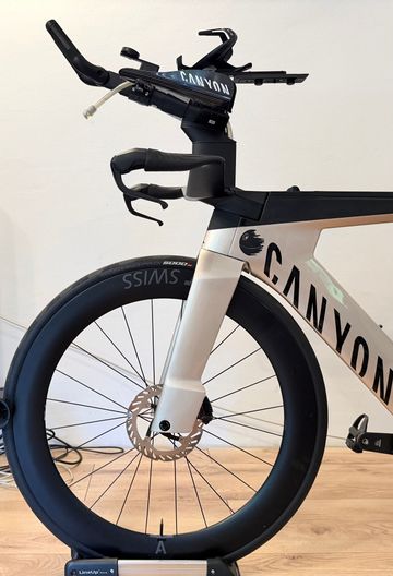 Brugt Canyon Speedmax SLX Shimano Ultegra Di2 2026 Road & Gravel — billede 7 af 30