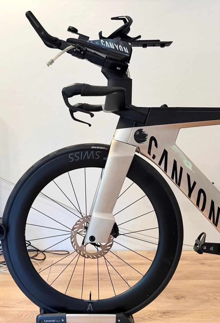 Brugt Canyon Speedmax SLX Shimano Ultegra Di2 2026 Road & Gravel — billede 7 af 30