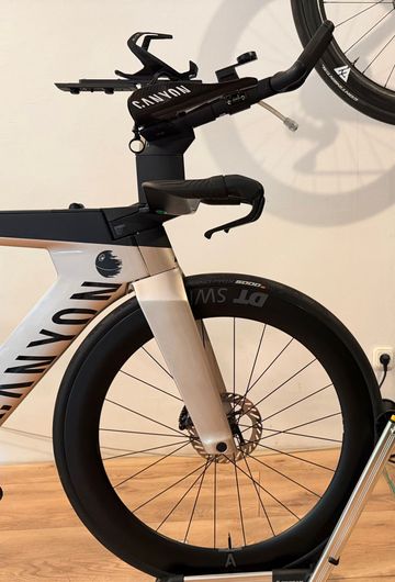 Brugt Canyon Speedmax SLX Shimano Ultegra Di2 2026 Road & Gravel — billede 9 af 30