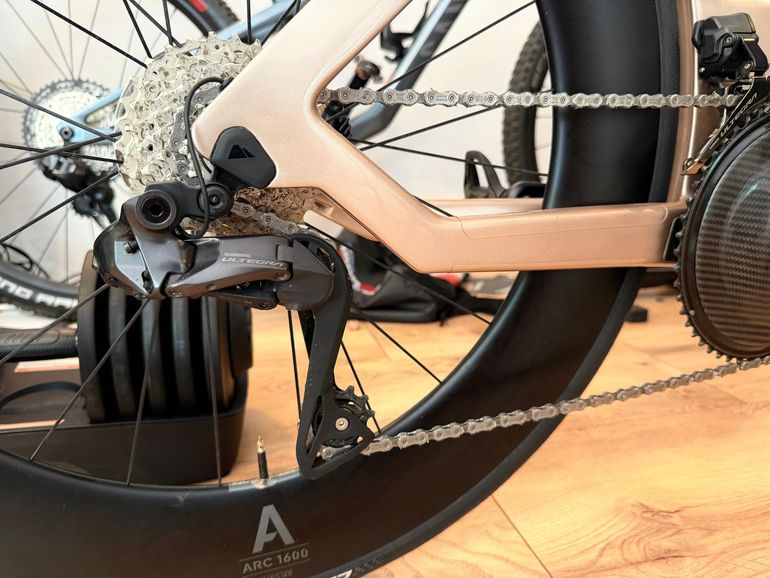 Brugt Canyon Speedmax SLX Shimano Ultegra Di2 2026 Road & Gravel — billede 14 af 30