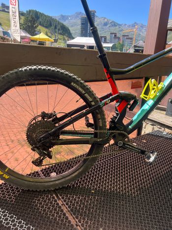 Brugt Lapierre SPICY 3.0 2019 2019 Mountainbike — billede 3 af 5
