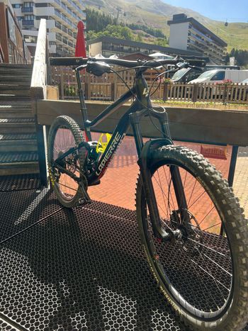 Brugt Lapierre SPICY 3.0 2019 2019 Mountainbike — billede 2 af 5