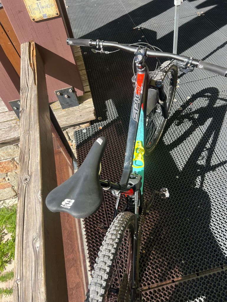 Brugt Lapierre SPICY 3.0 2019 2019 Mountainbike — billede 4 af 5