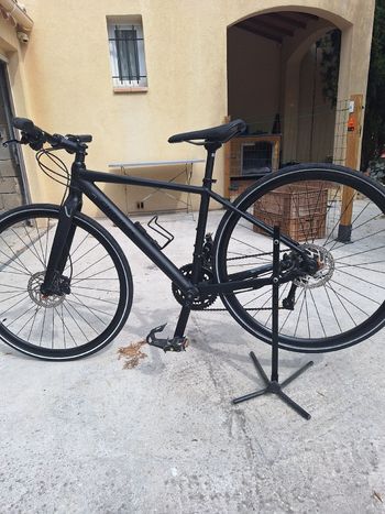 Gebrauchtes Orbea VECTOR 10 2021 2021 Urban, Schwarz — Bild 2 von 8
