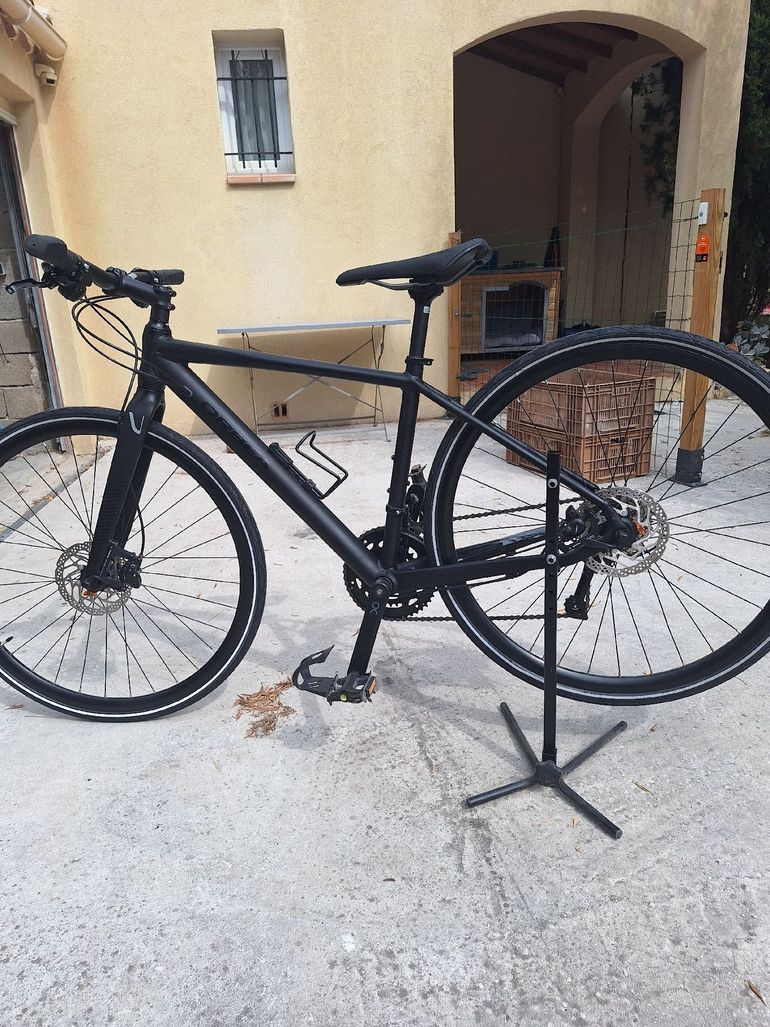 Gebrauchtes Orbea VECTOR 10 2021 2021 Urban, Schwarz — Bild 2 von 8